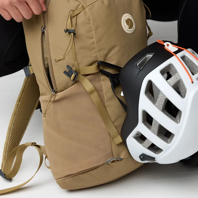 Fjallraven Abisko Softpack 16 Clay-5