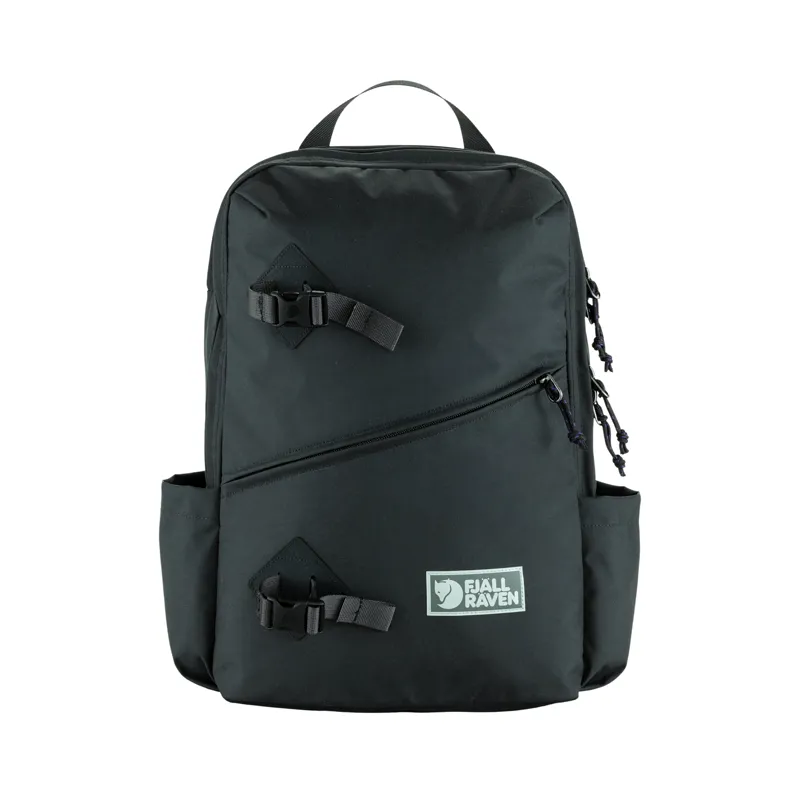 Fjallraven Vardag Backpack 17 Coal Black