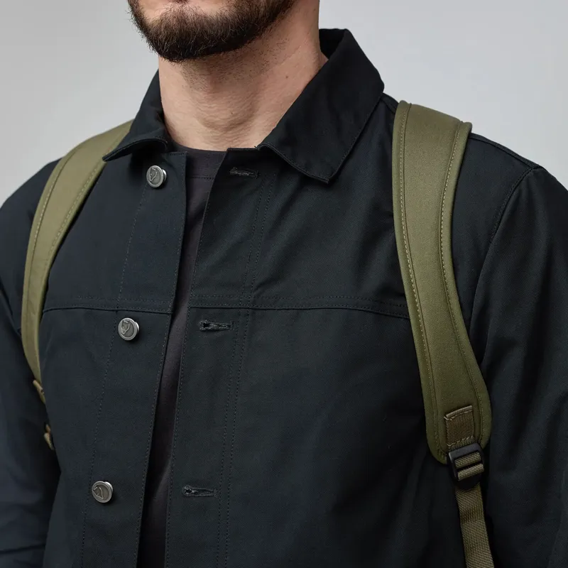 Fjallraven Vardag Backpack 17 Coal Black-6