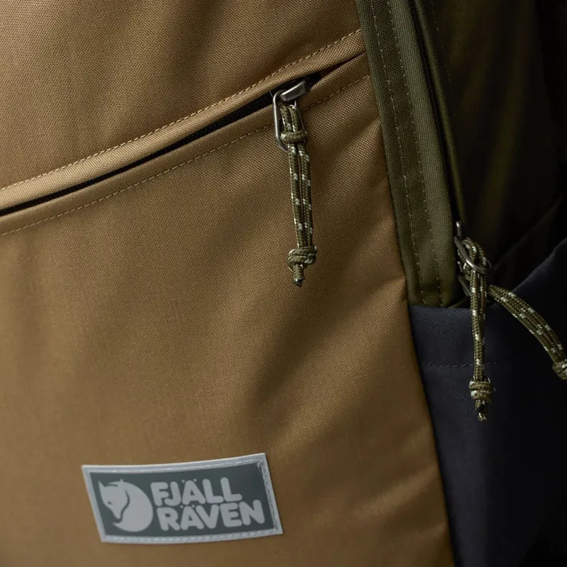 Fjallraven Vardag Backpack 17 Coal Black-9