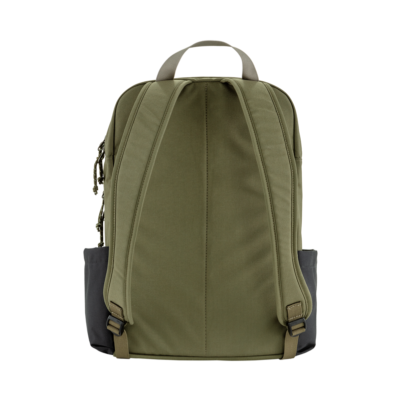 Fjallraven Vardag Backpack 17 Green/ Clay-1