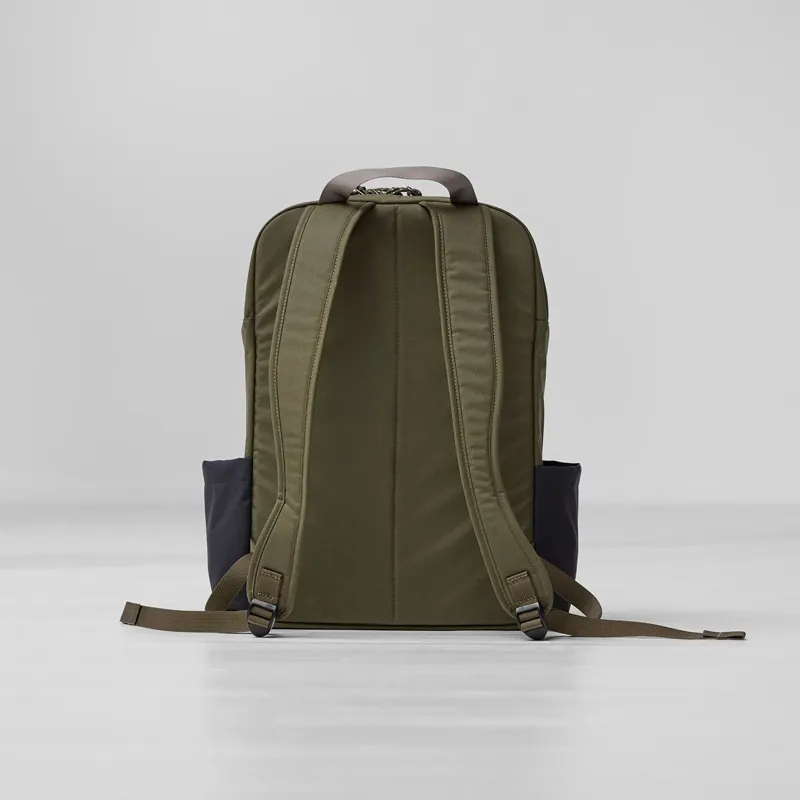Fjallraven Vardag Backpack 17 Green/ Clay-11
