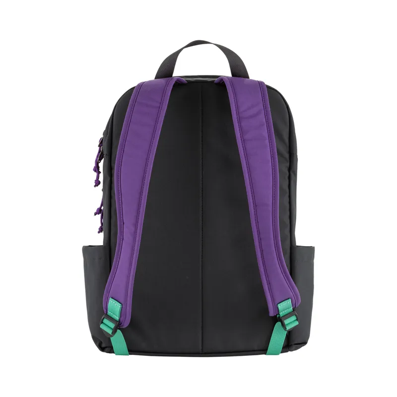 Fjallraven Vardag Backpack 17 Violette/ Coal Black-1