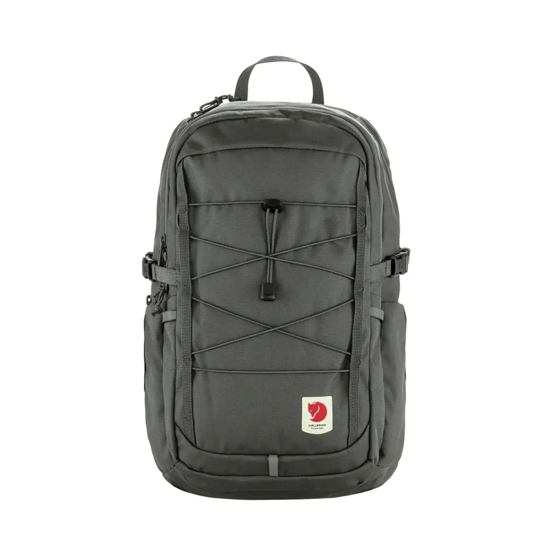 Fjallraven Skule 20 Backpack Basalt-1
