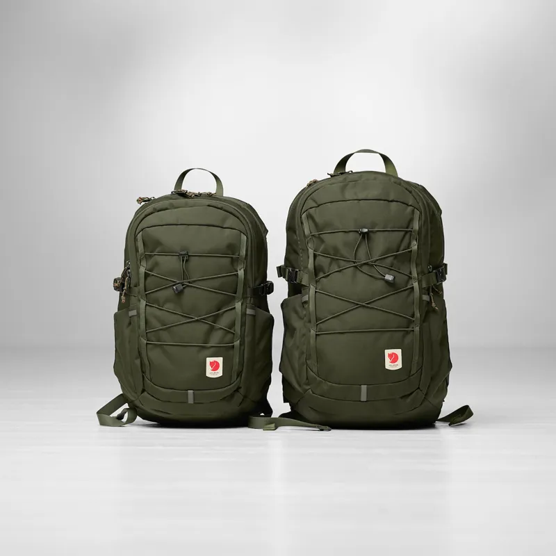 Fjallraven Skule 20 Backpack Basalt-10
