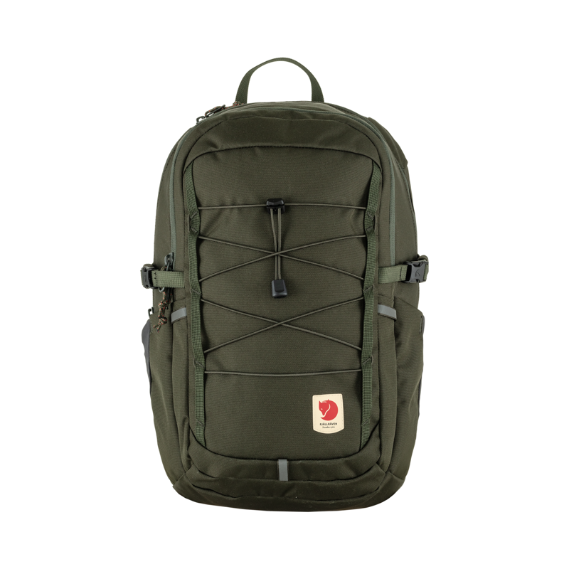 Fjallraven Skule 20 Backpack Deep Forest-2