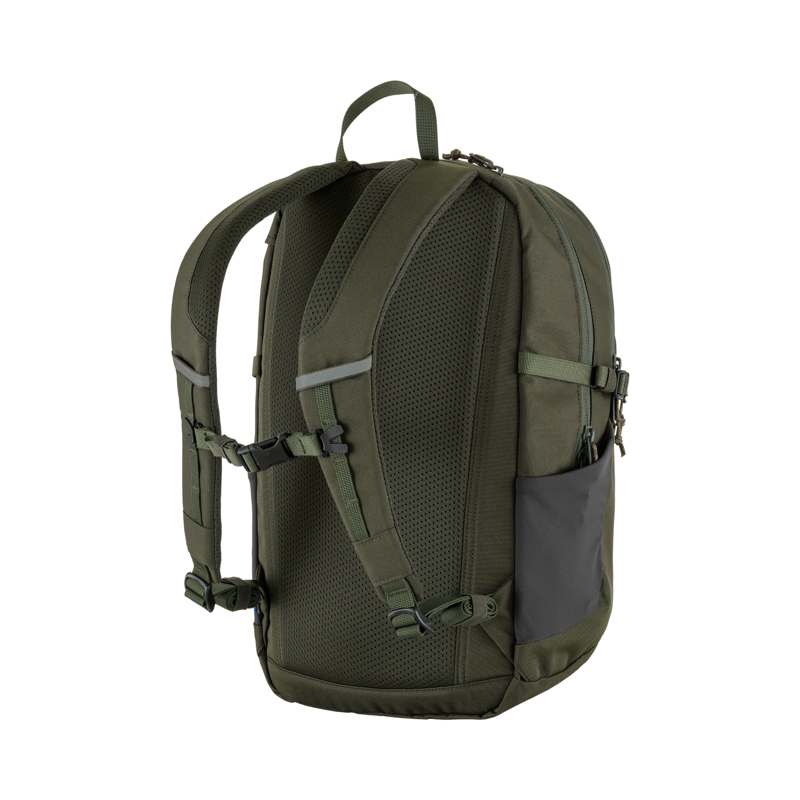 Fjallraven Skule 20 Backpack Deep Forest-1