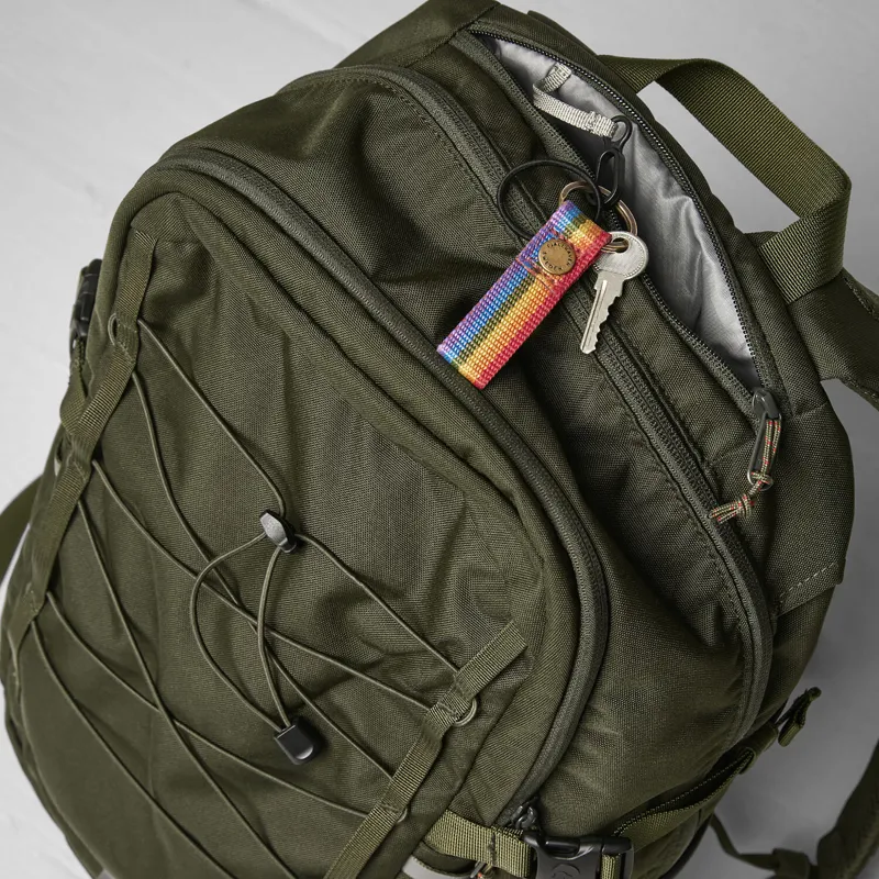 Fjallraven Skule 20 Backpack Deep Forest-5