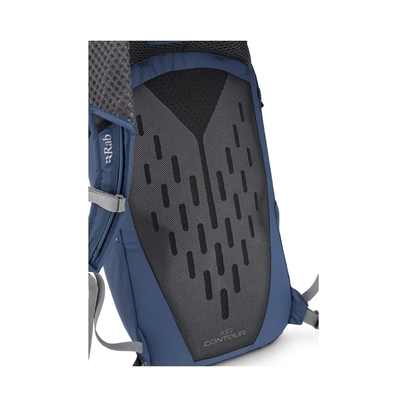 Rab Tygen 22 Tempest Blue-6