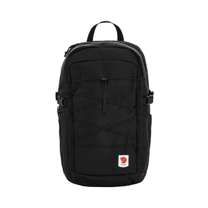 Fjallraven Skule 24 Backpack Black-2