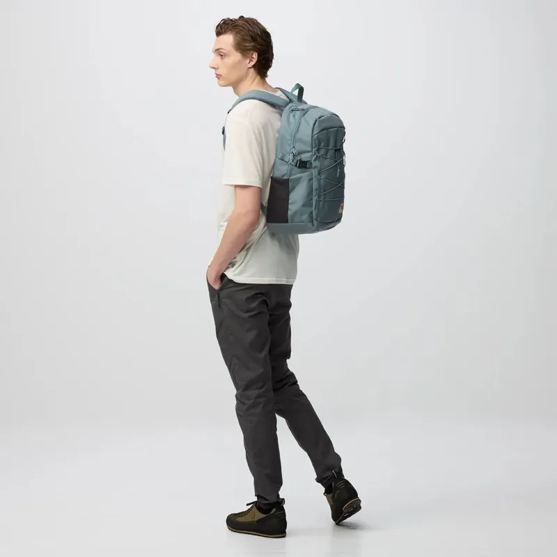 Fjallraven Skule 24 Backpack Deep Forest-4