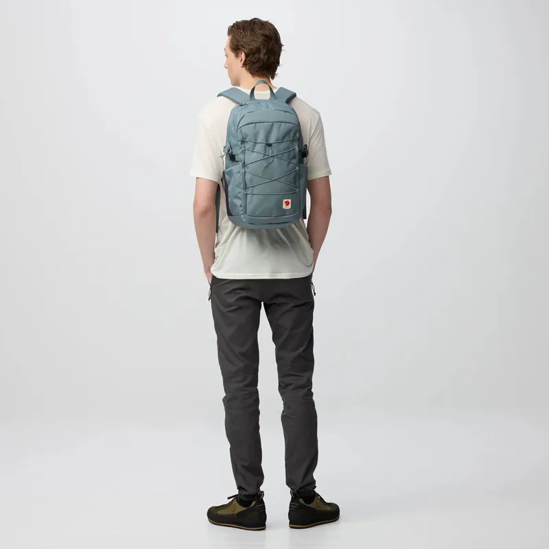 Fjallraven Skule 24 Backpack Deep Forest-5