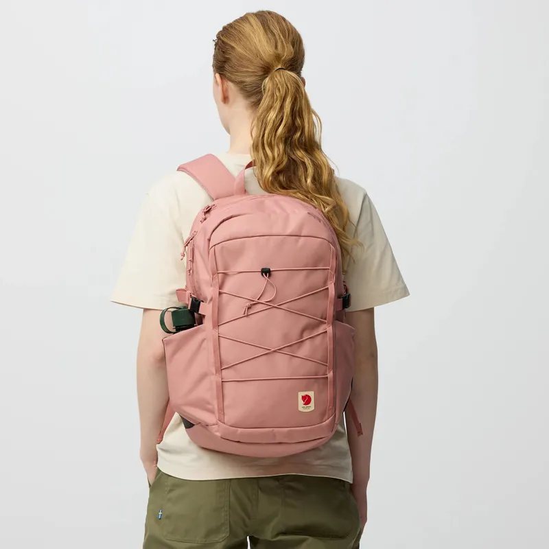 Fjallraven Skule 24 Backpack Black-3