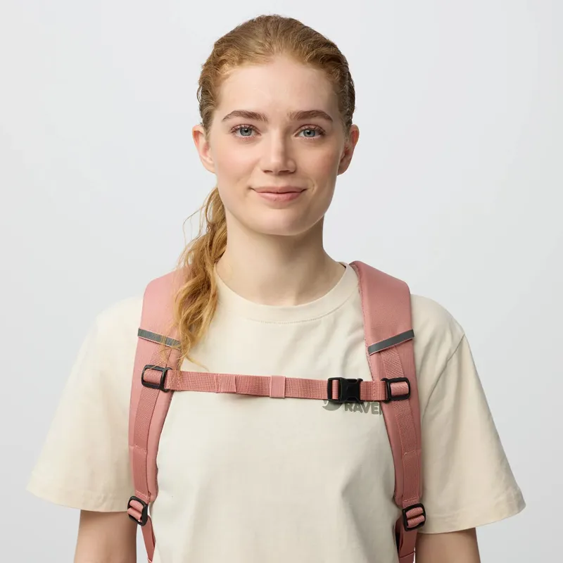 Fjallraven Skule 24 Backpack Black-6