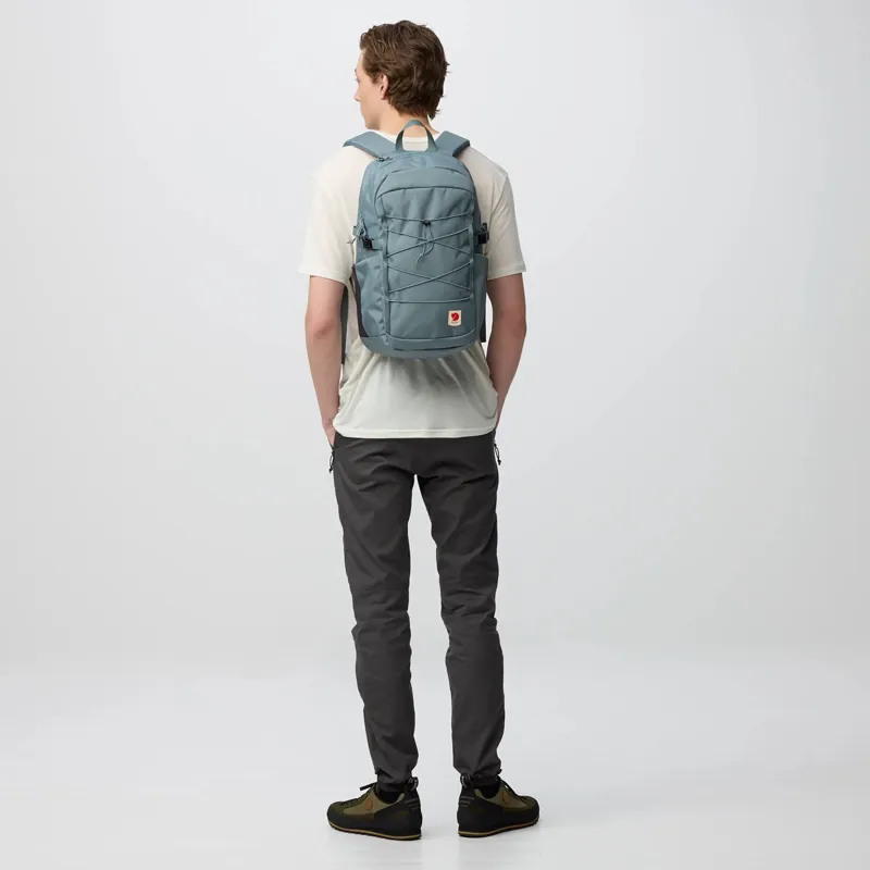 Fjallraven Skule 24 Backpack Nimbus Blue-5