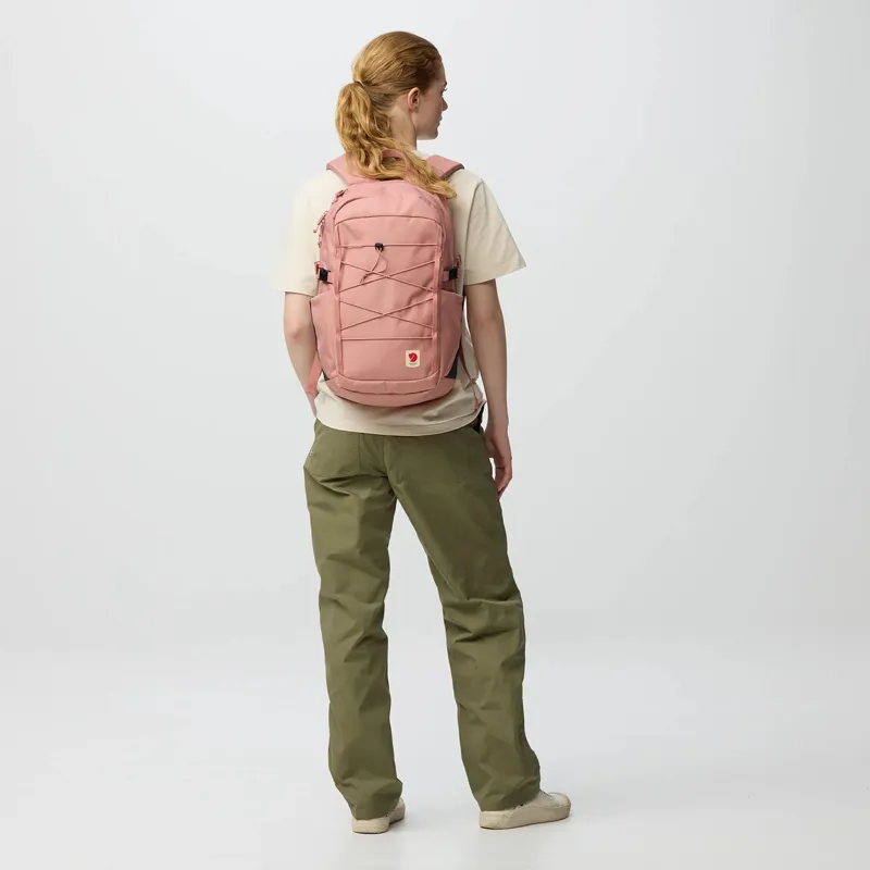 Fjallraven Skule 24 Backpack Navy-3