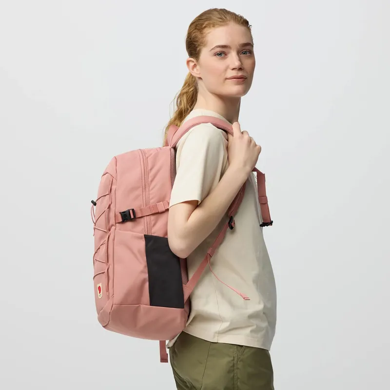 Fjallraven Skule 24 Backpack Navy-5