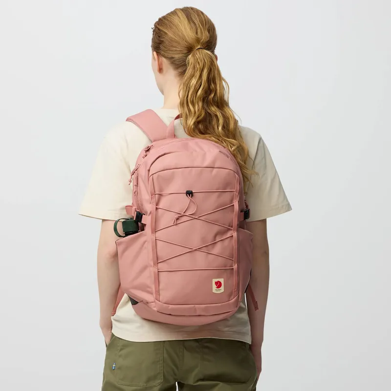 Fjallraven Skule 24 Backpack Navy-4