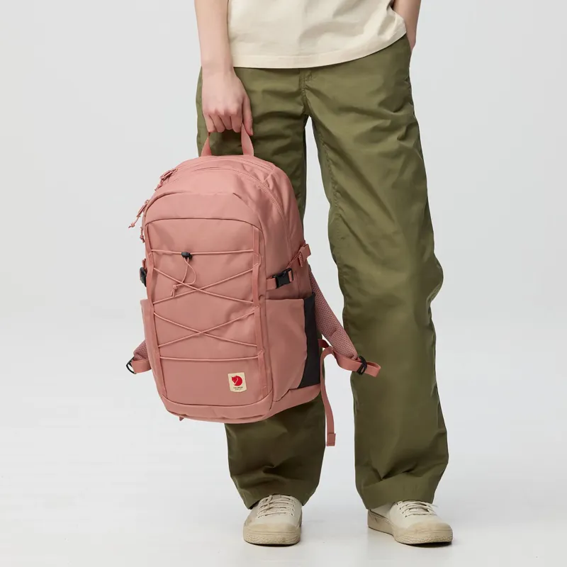 Fjallraven Skule 24 Backpack Nimbus Blue-7
