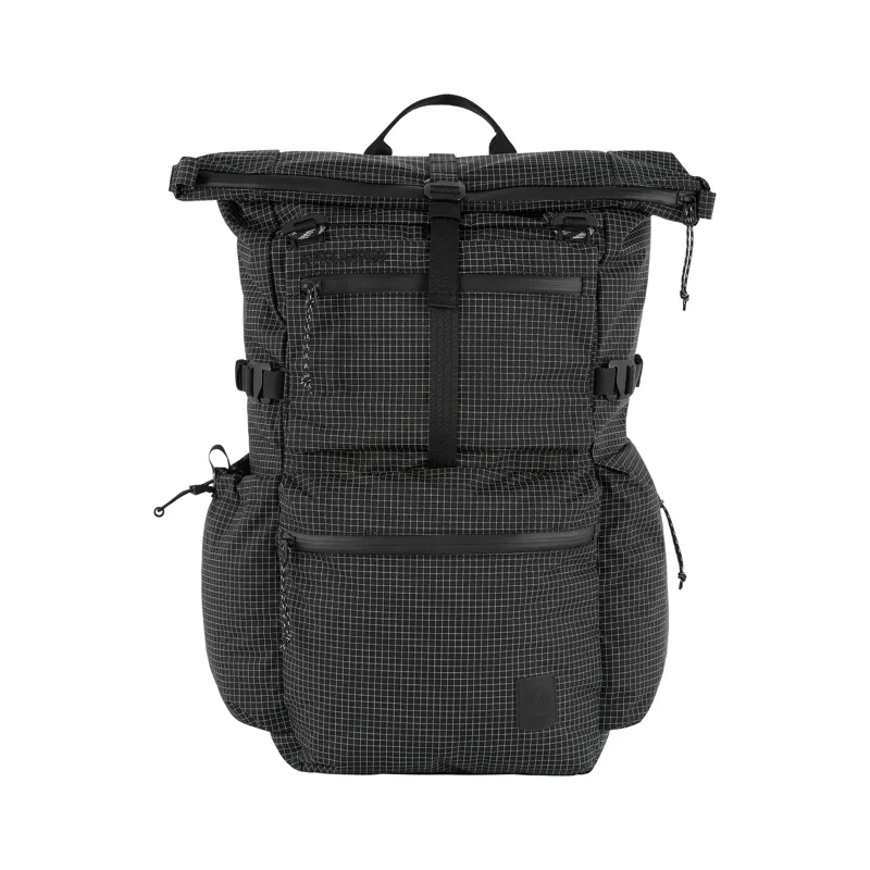 Fjallraven High Coast Pro Foldsack 26 Black-1