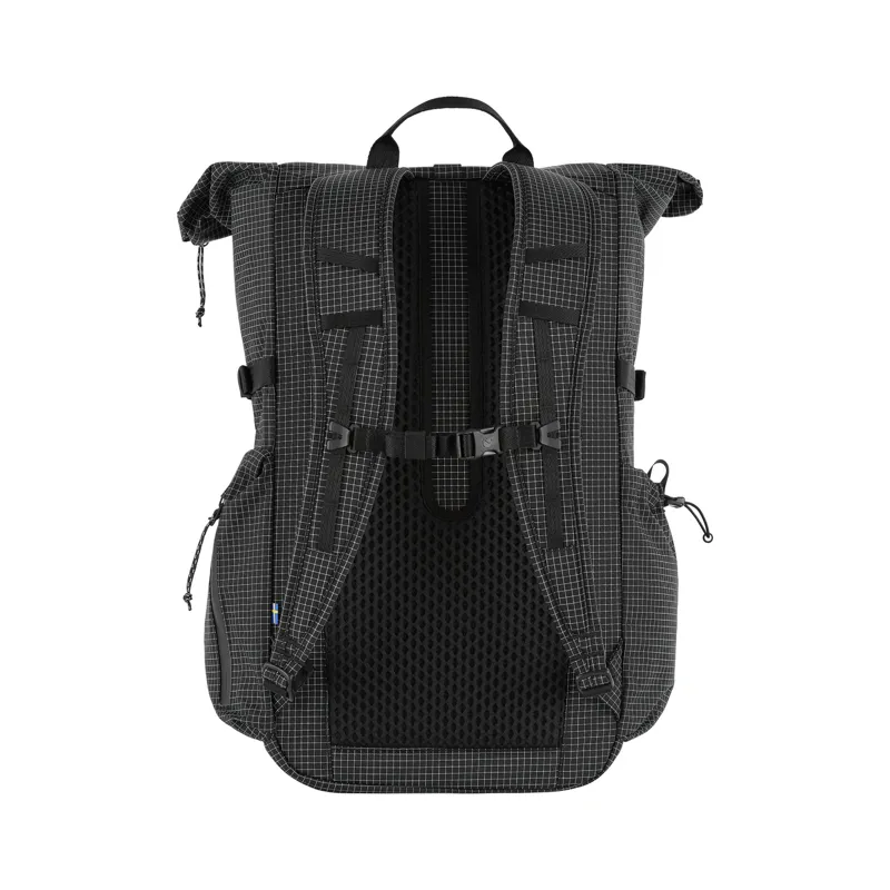Fjallraven High Coast Pro Foldsack 26 Black-2