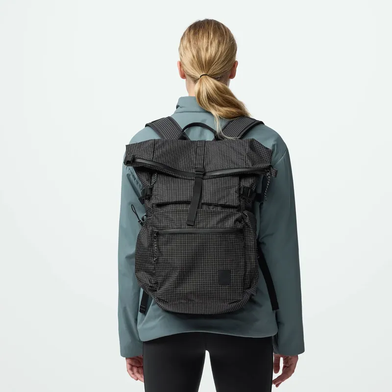 Fjallraven High Coast Pro Foldsack 26 Black-5