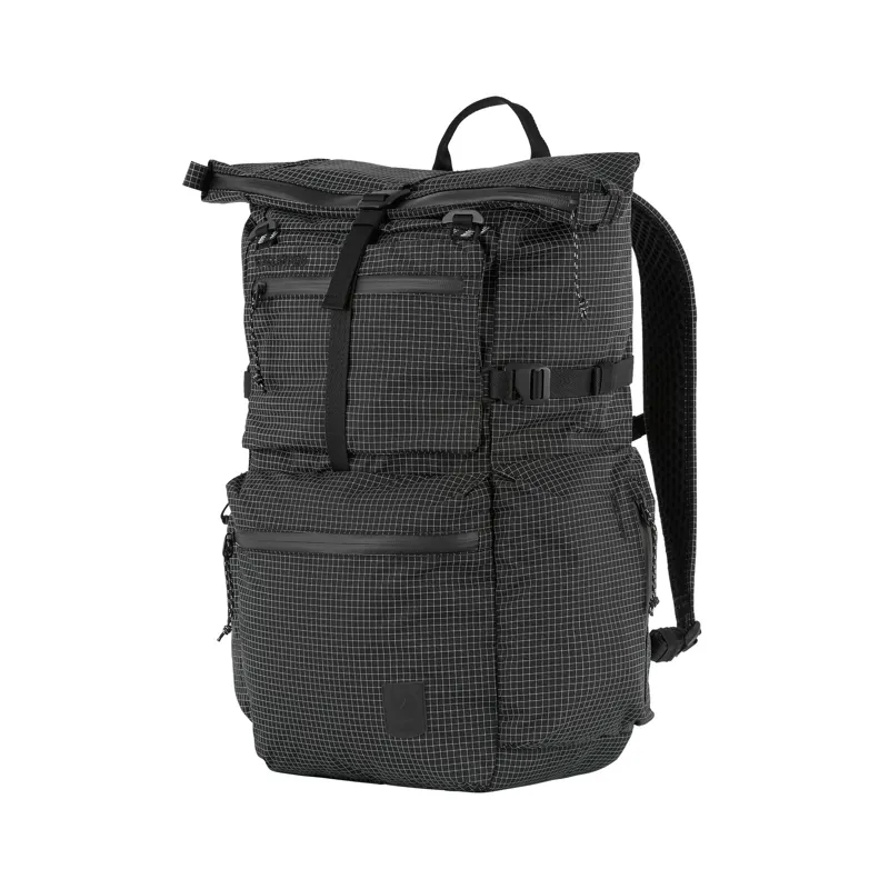 Fjallraven High Coast Pro Foldsack 26 Black