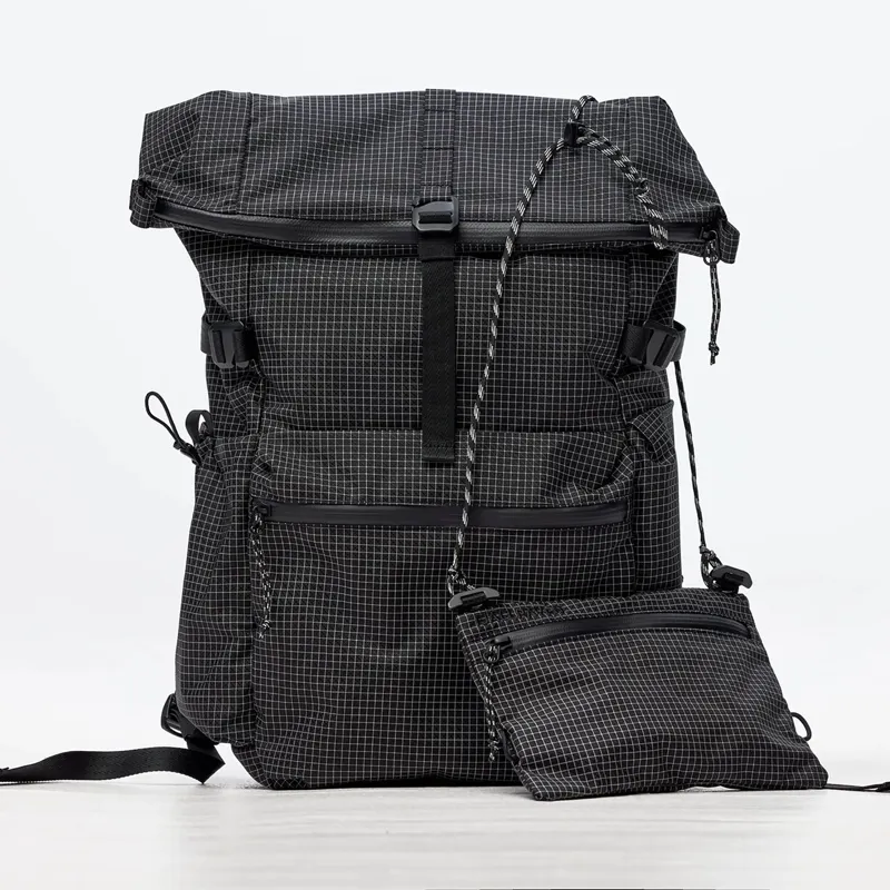Fjallraven High Coast Pro Foldsack 26 Black-4