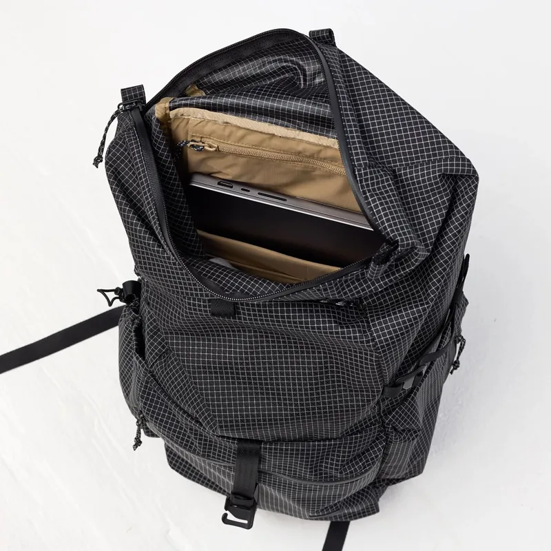 Fjallraven High Coast Pro Foldsack 26 Black-3