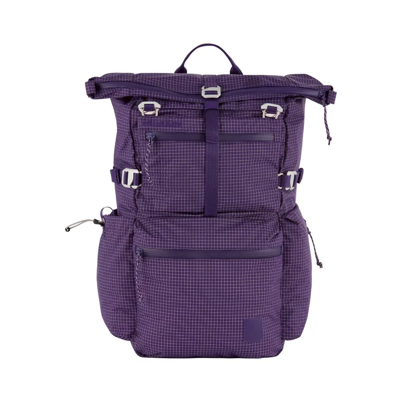 Fjallraven High Coast Pro Foldsack 26 Dark Violet-1