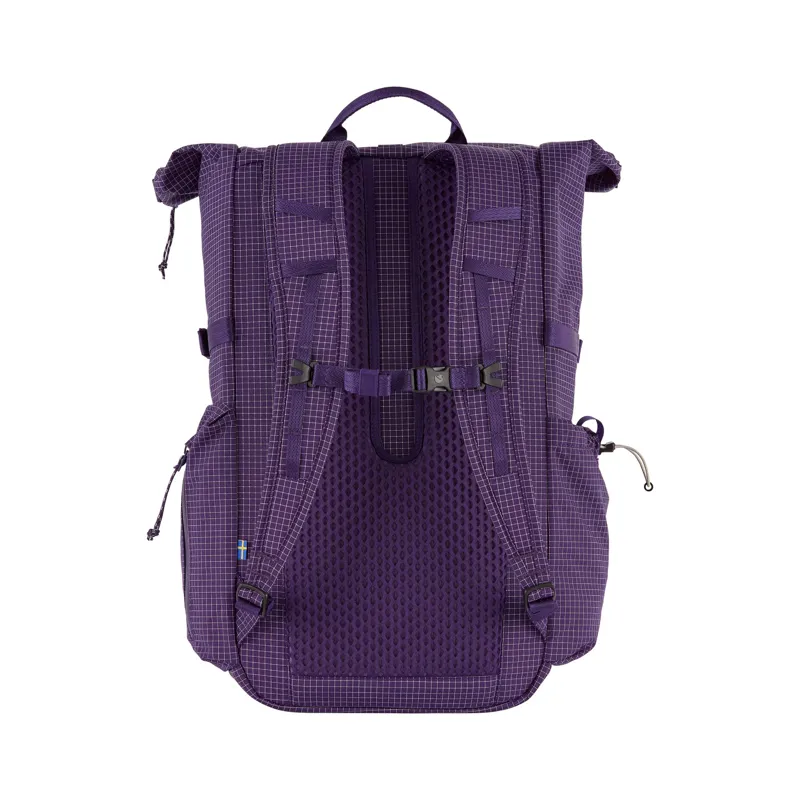 Fjallraven High Coast Pro Foldsack 26 Dark Violet-2