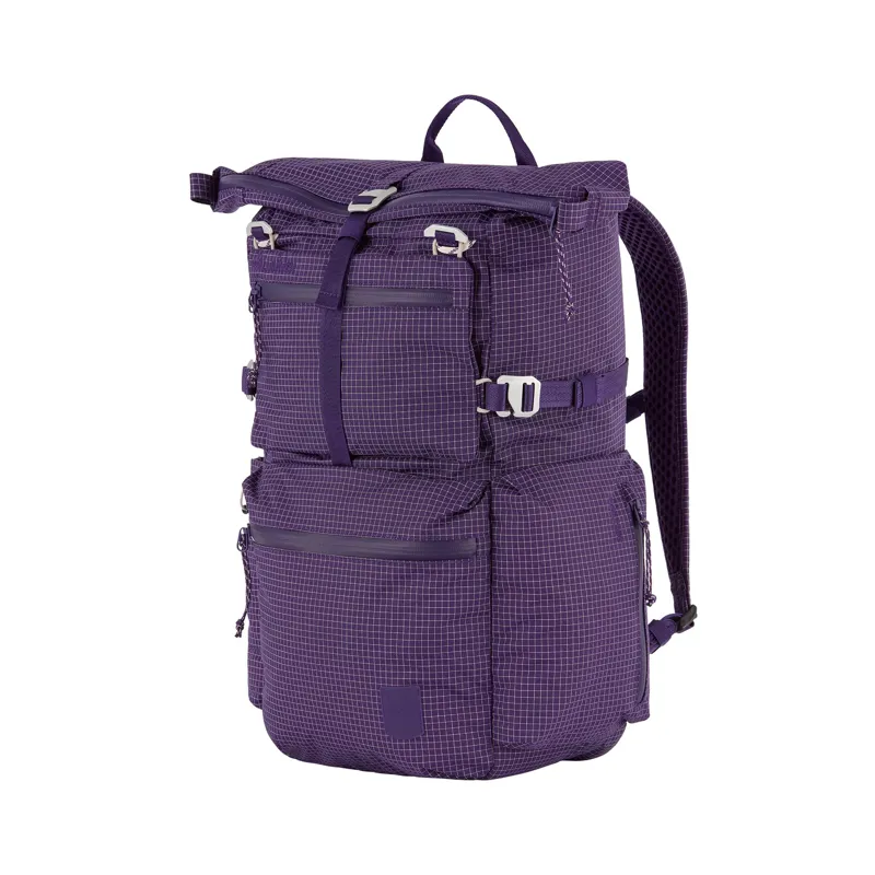 Fjallraven High Coast Pro Foldsack 26 Dark Violet