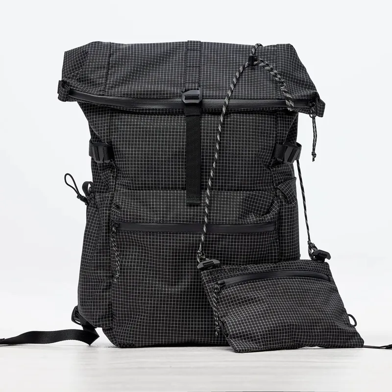 Fjallraven High Coast Pro Foldsack 26 Dark Violet-7