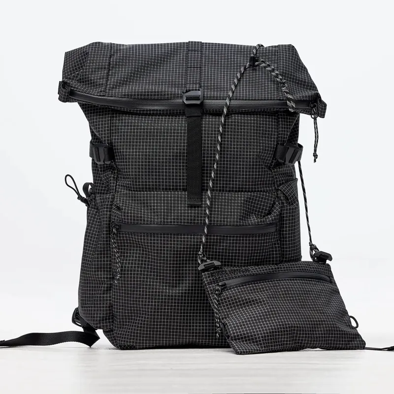 Fjallraven High Coast Pro Foldsack 26 Fossil-7
