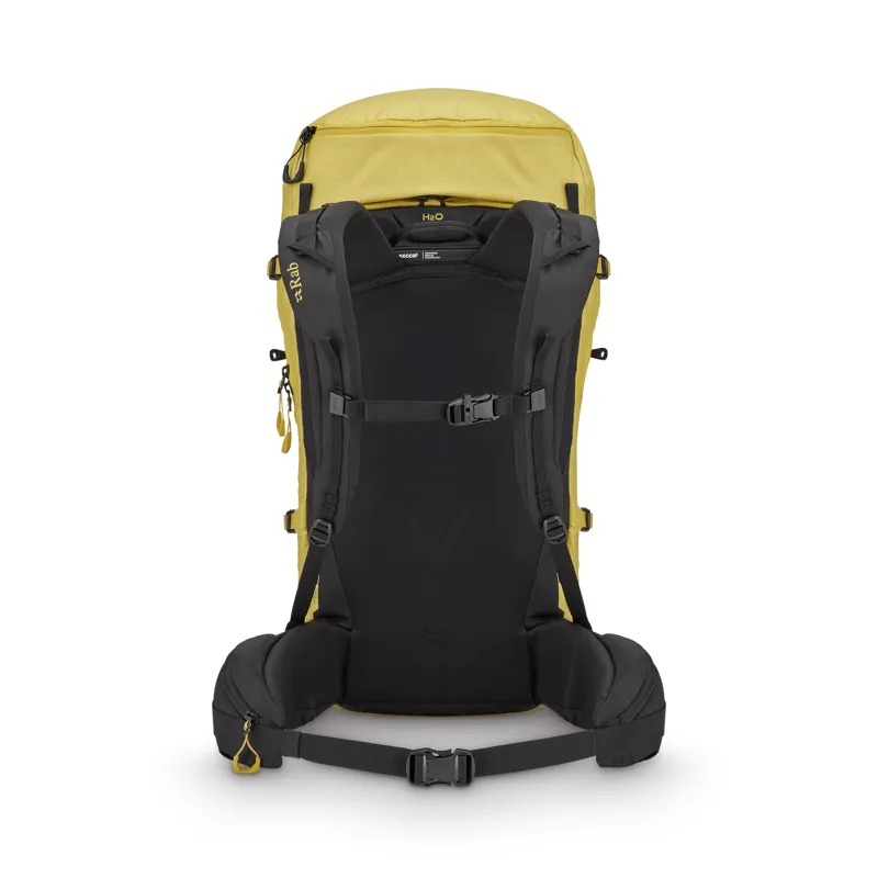 Rab Ascendor 35 Dark Pollen-3