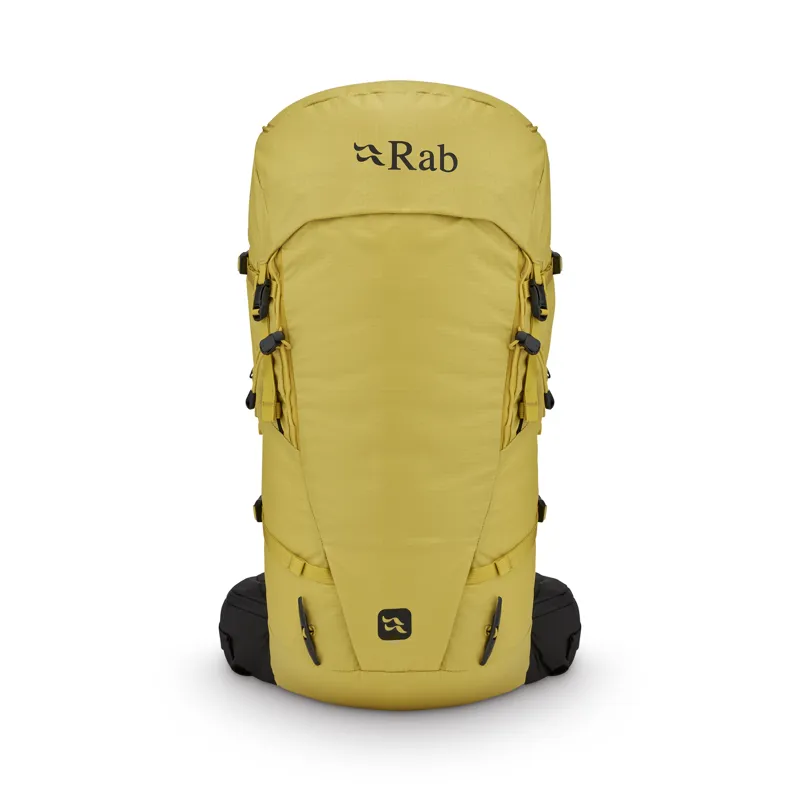 Rab Ascendor 35 Dark Pollen-2
