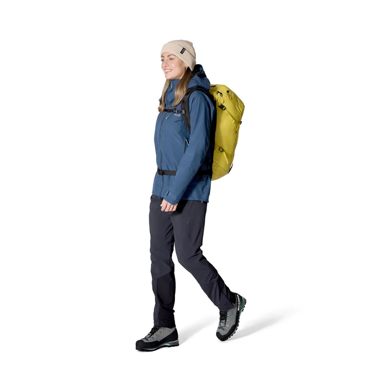 Rab Ascendor 35 Dark Pollen-5