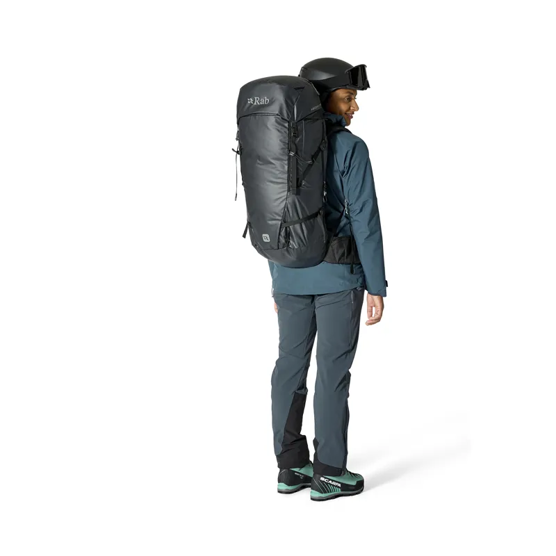 Rab Ascendor 45 Black-4