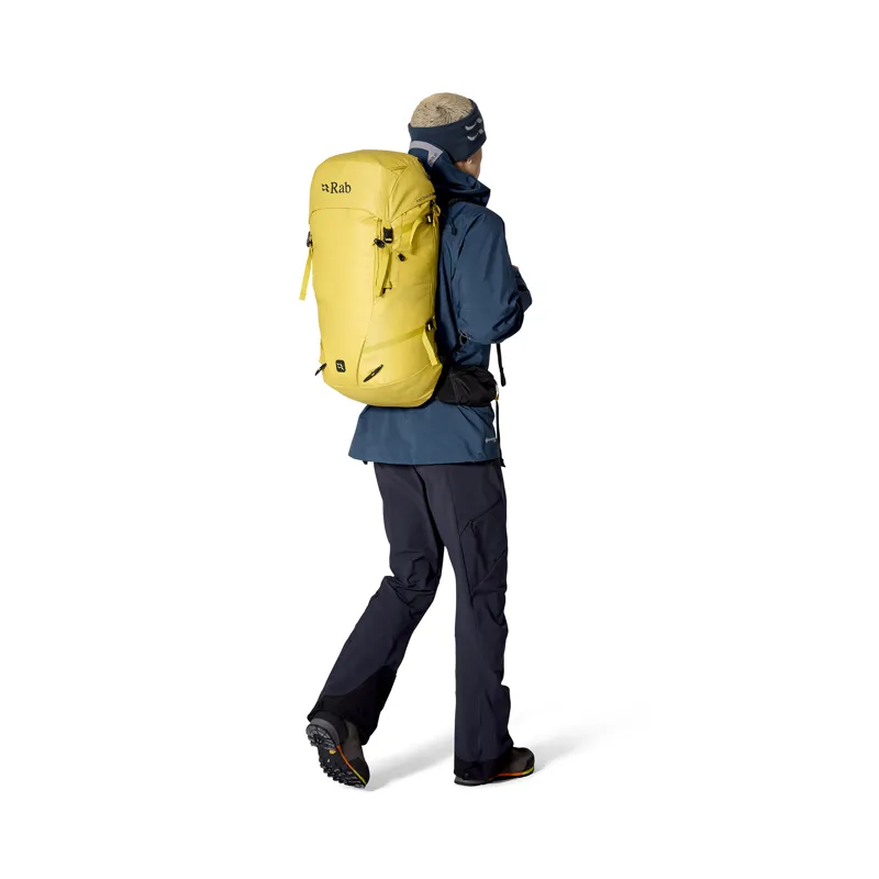 Rab Ascendor 45 Dark Pollen-4