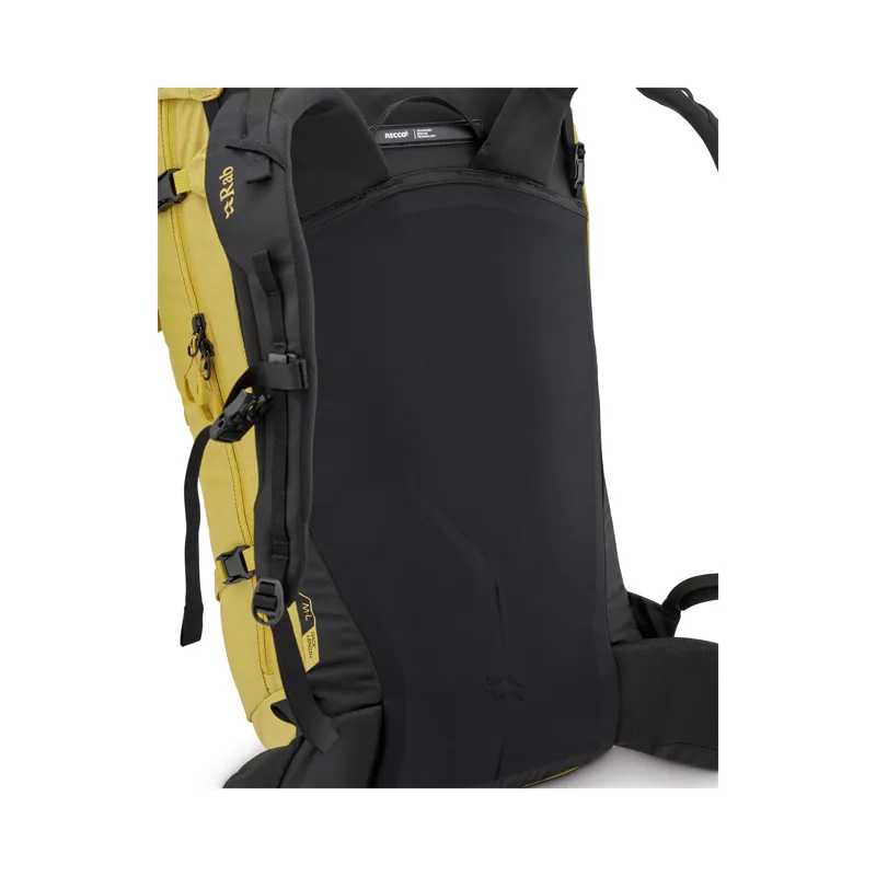 Rab Ascendor 45 Dark Pollen-7