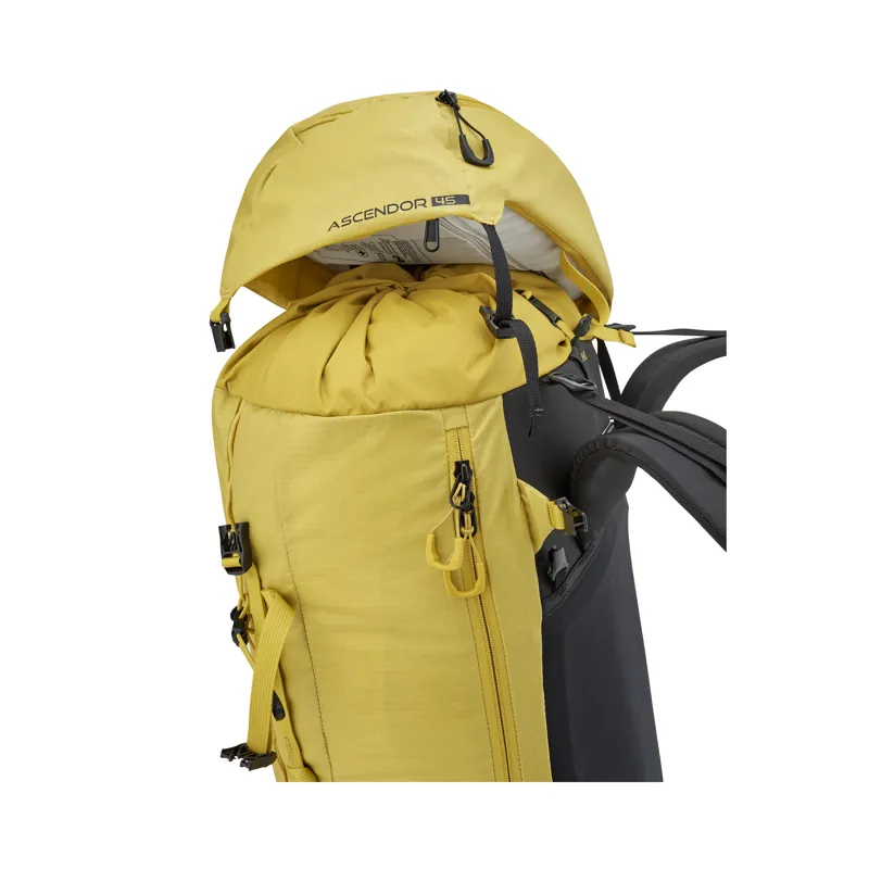 Rab Ascendor 45 Dark Pollen-6