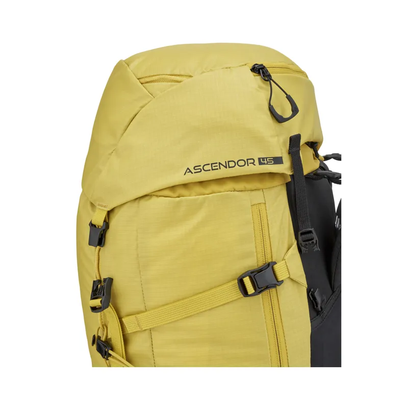 Rab Ascendor 45 Dark Pollen-8