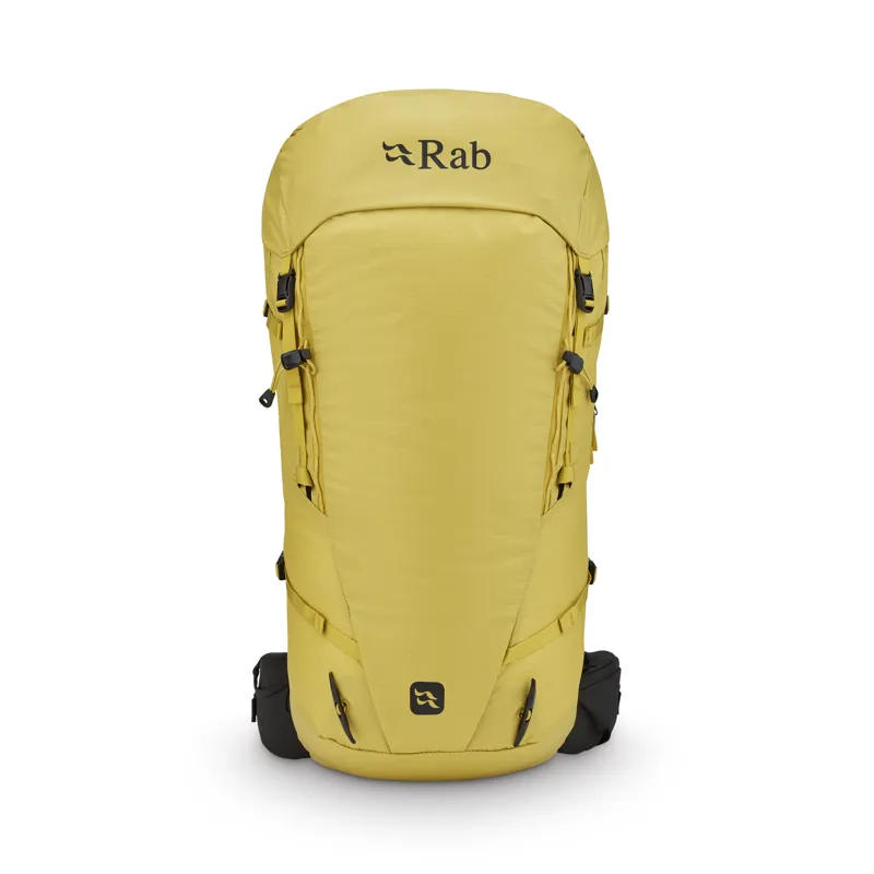 Rab Ascendor 45 Dark Pollen-2