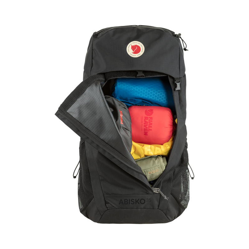 Fjallraven Abisko Hike 35 Black-6