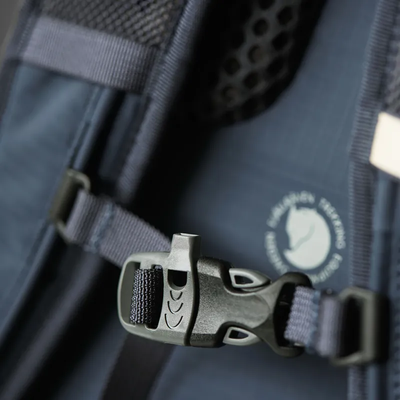 Fjallraven Abisko Hike 35 Black-10