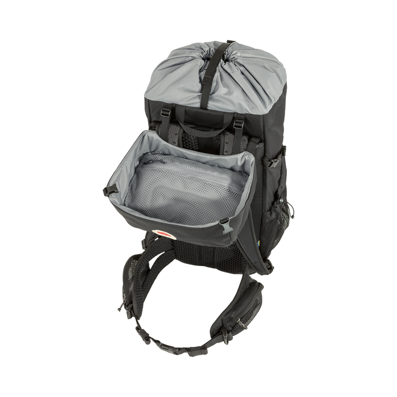 Fjallraven Abisko Hike 35 Black-7