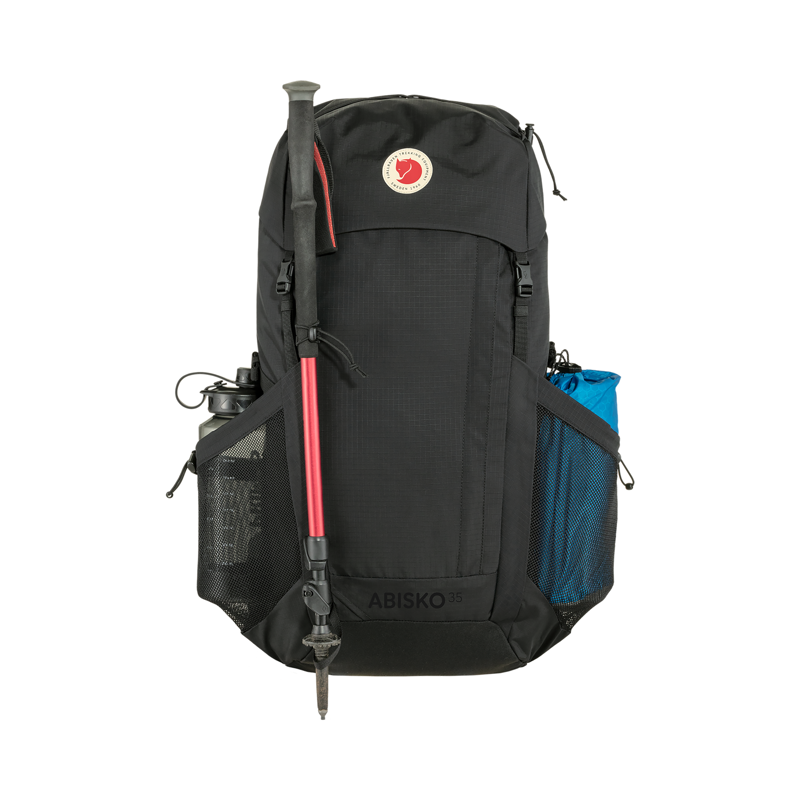 Fjallraven Abisko Hike 35 Black-3