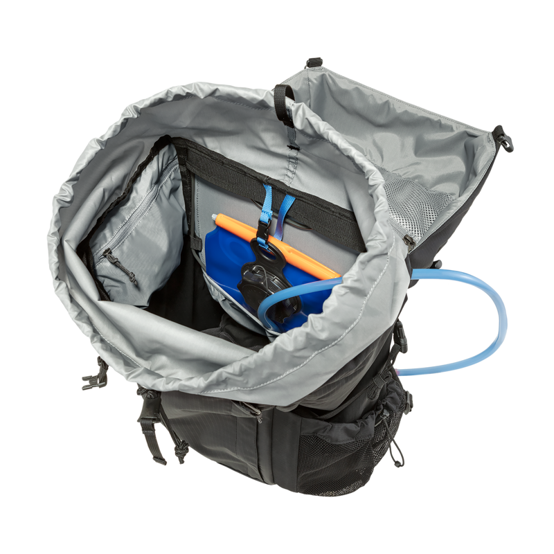 Fjallraven Abisko Hike 35 Black-4