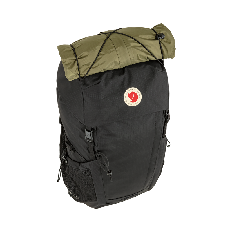 Fjallraven Abisko Hike 35 Black-8