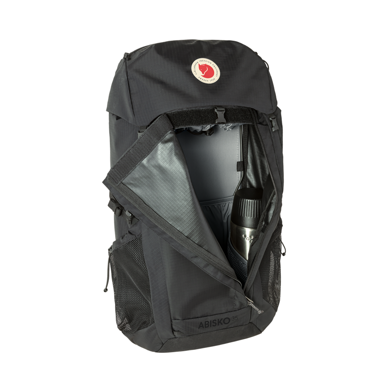 Fjallraven Abisko Hike 35 Black-5